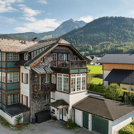 Villa Franz Josef Strobl Buitenkant foto